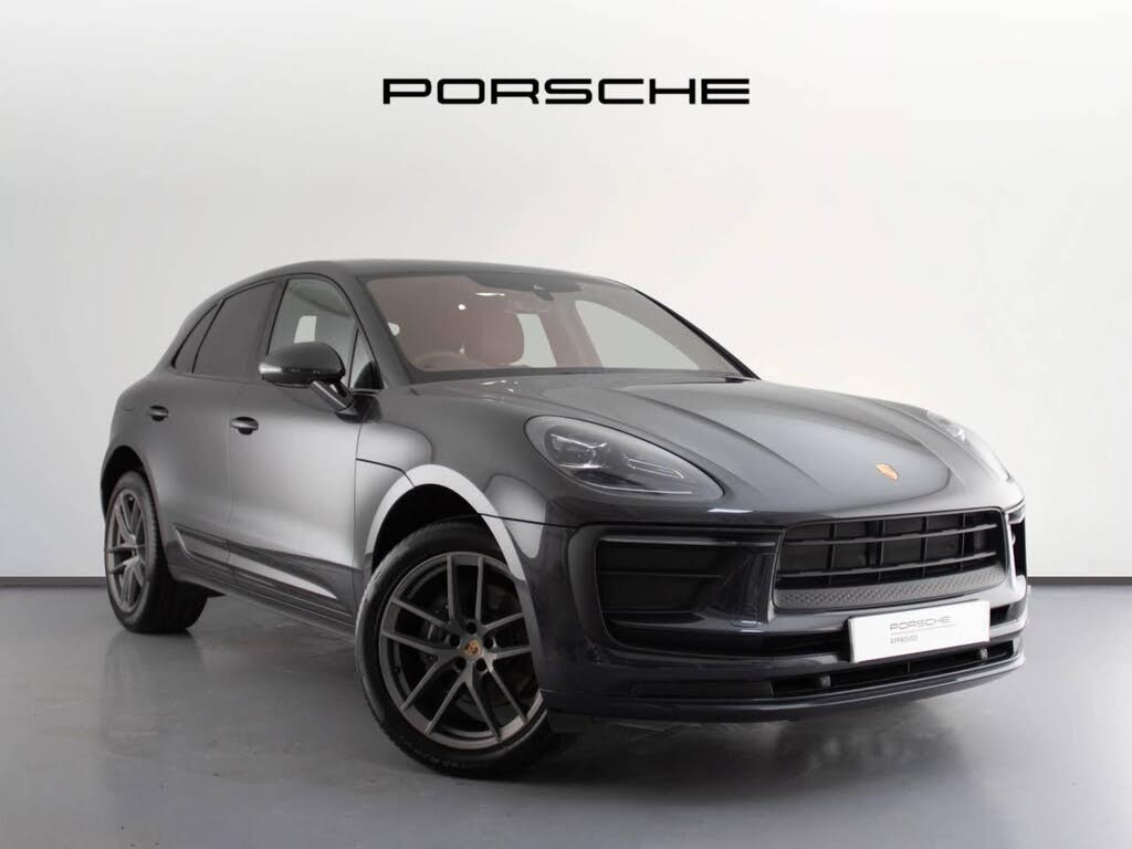 2022 Porsche Macan 2.0