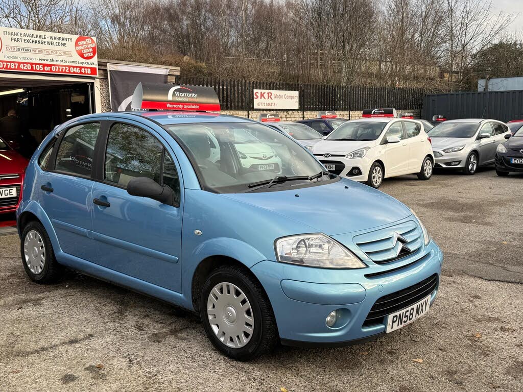 2008 Citroen C3 1.4 Rhythm
