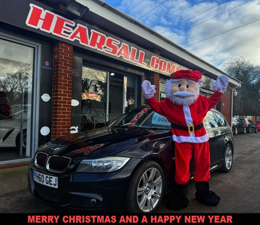 2010 BMW 3 Series 2.0TD 320d M Sport Touring auto