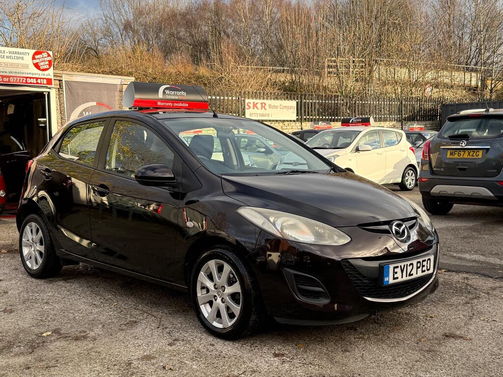 2012 Mazda Mazda2 1.5 TS2