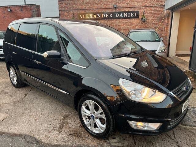 2013 Ford Galaxy 1.6TD Titanium