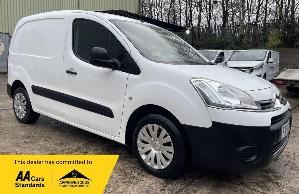 2014 Citroen Berlingo 1.6TD L1 625 LX (75) Panel 1560cc