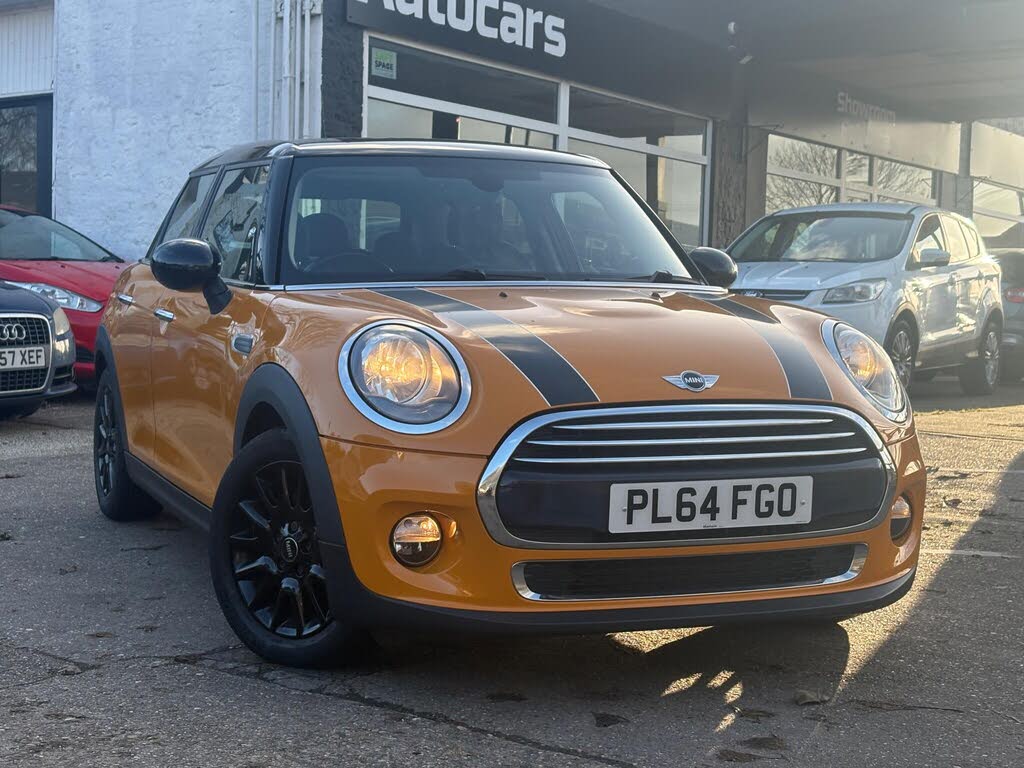 2014 MINI Mini 1.5 Cooper 5d