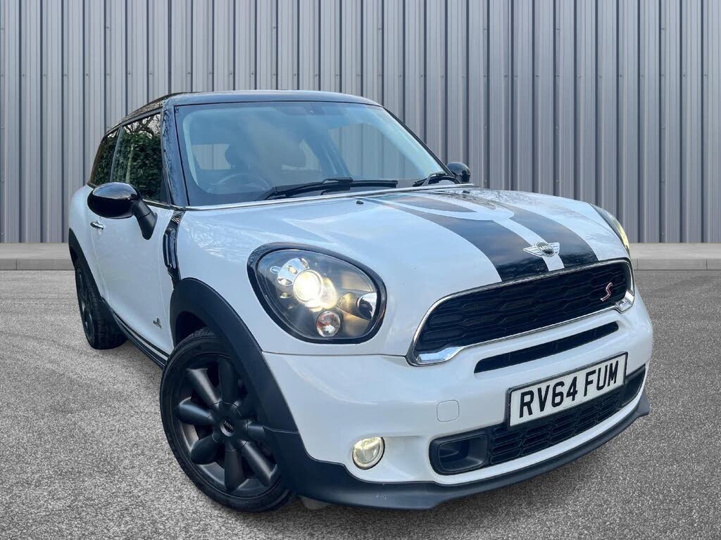 2014 MINI Mini Paceman 2.0TD Cooper SD ALL4 Auto