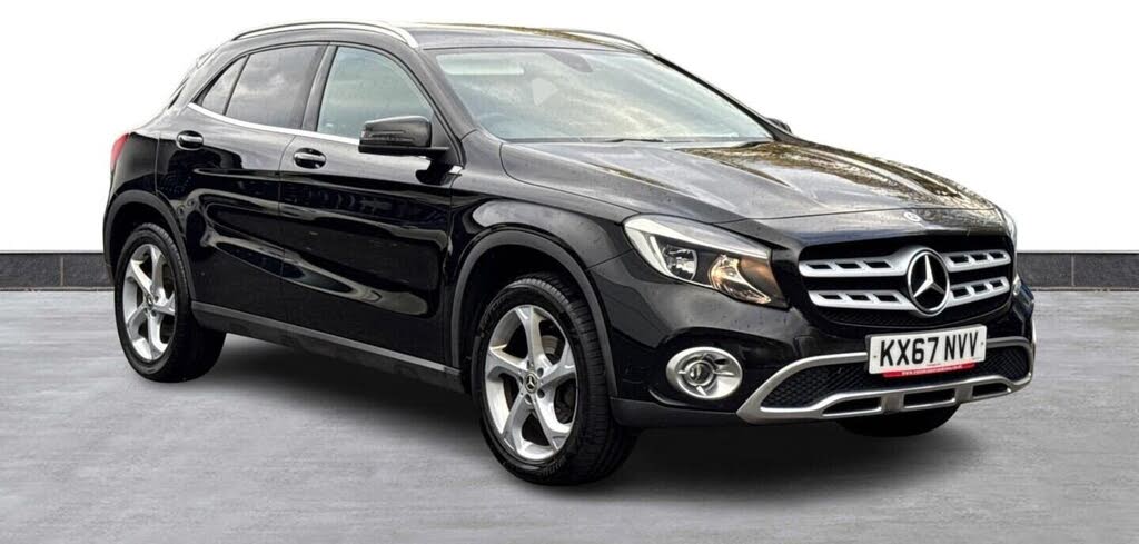 2017 Mercedes-Benz GLA-Class 2.1d GLA 200d Sport (s/s)
