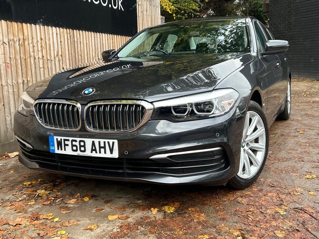 2018 BMW 5 Series 2.0 530e SE