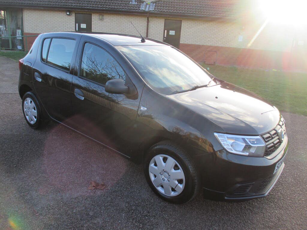 2018 Dacia Sandero 0.9 TCe Essential