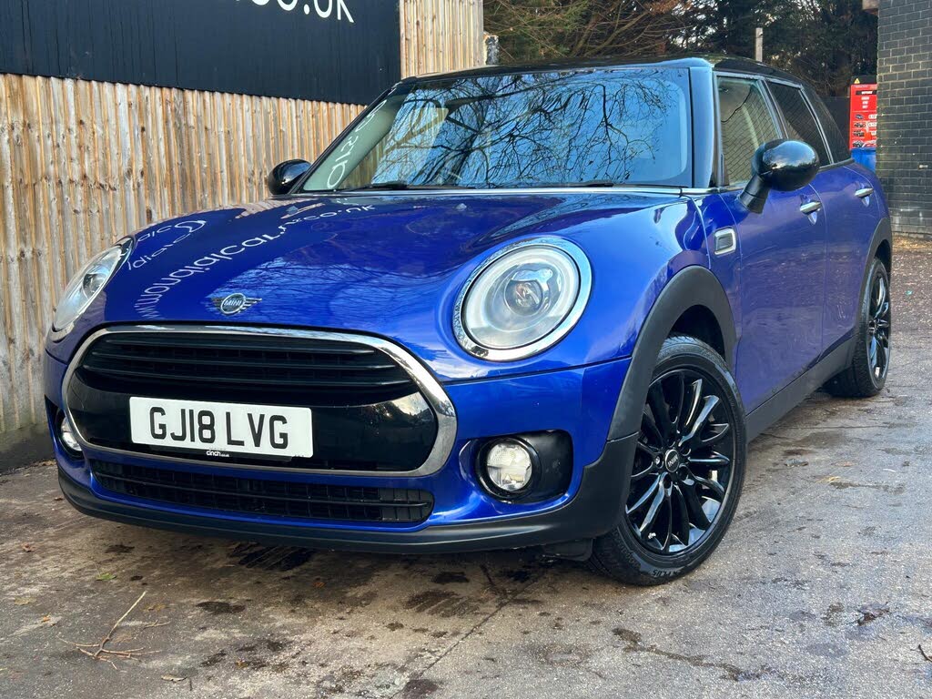 2018 MINI Mini Clubman 1.5 Cooper (s/s)