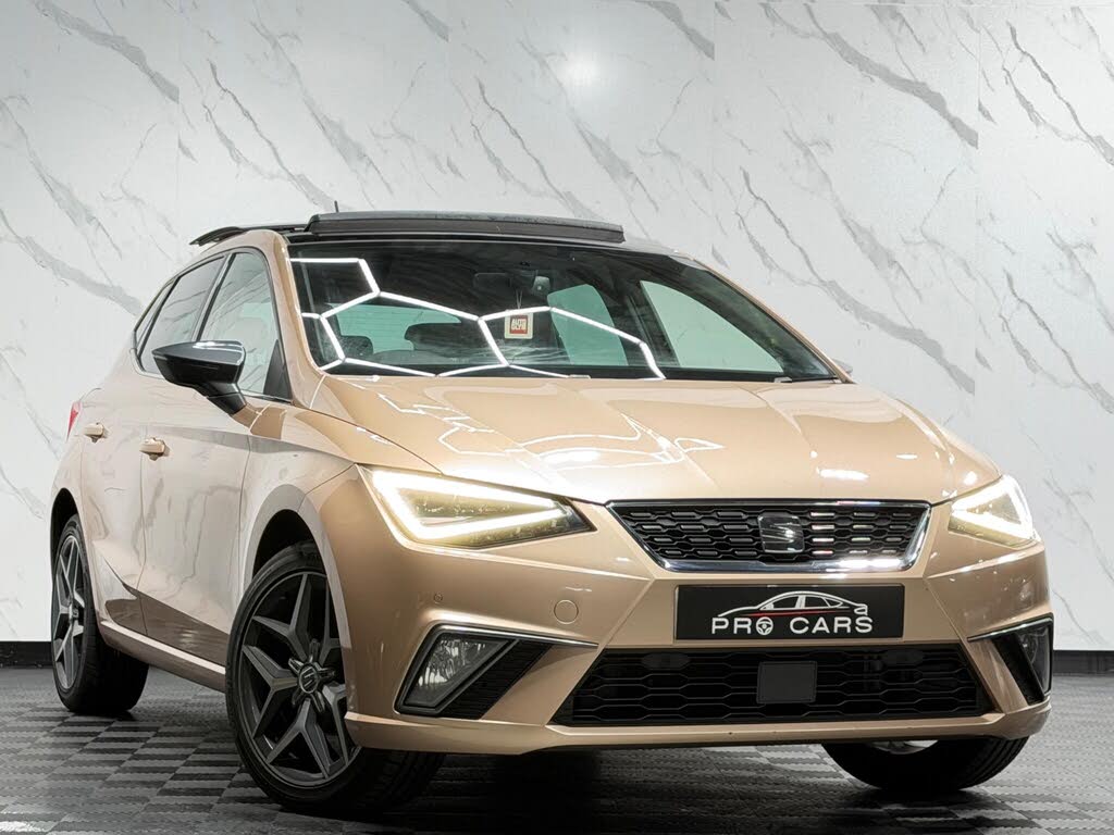 2018 Seat Ibiza 1.0 XCELLENCE