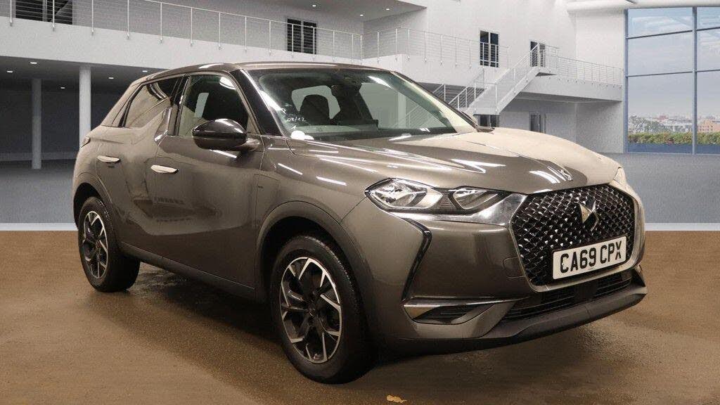 2019 DS DS 3 Crossback 1.2 PureTech Prestige (130ps) EAT8