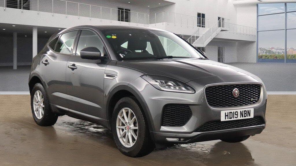 2019 Jaguar E-PACE 2.0 i4D R-Dynamic (150ps)