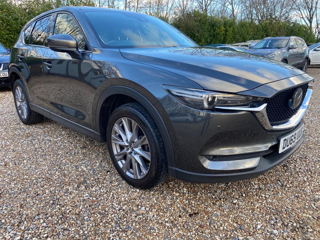 2019 Mazda CX-5 2.0 Sport (NAV+) Auto