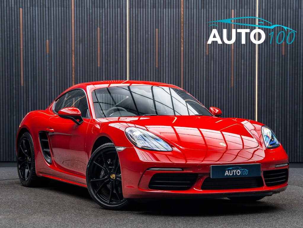2019 Porsche Cayman 718 2.0 Cayman PDK