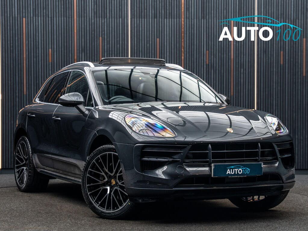 2019 Porsche Macan 3.0 V6 S