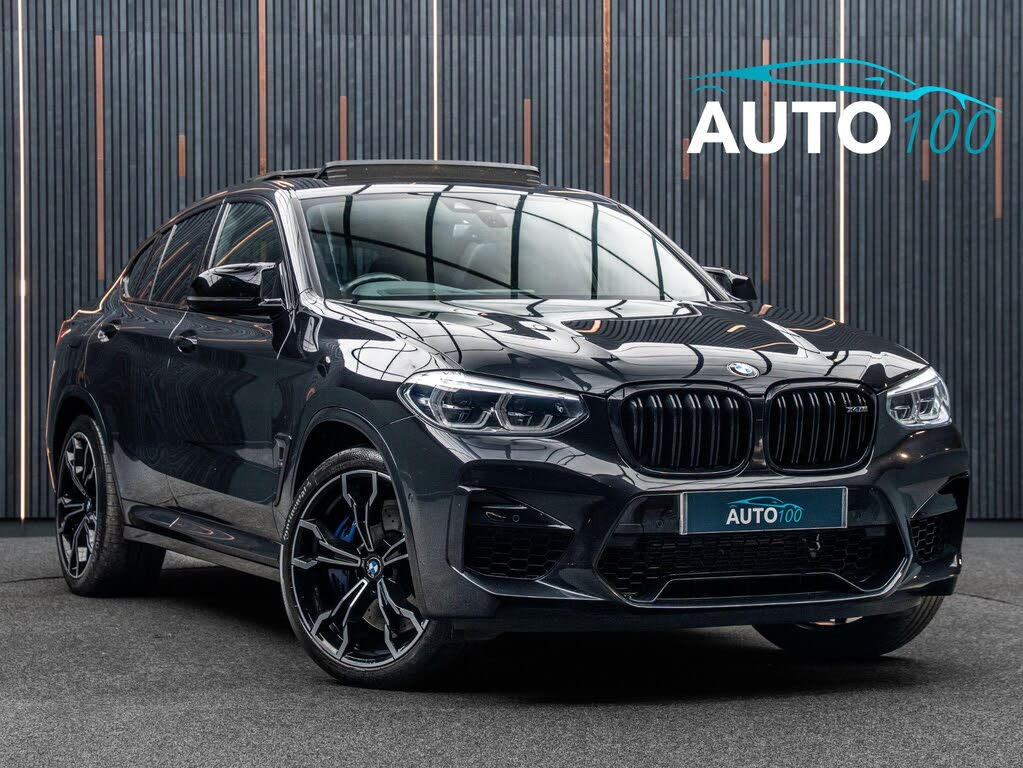 2020 BMW X4 3.0 M Competition Sport