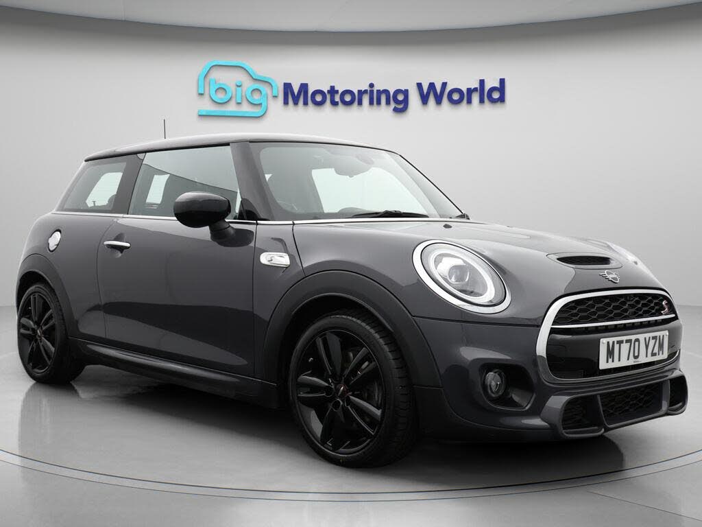 2020 MINI Mini 2.0 Cooper S Sport (189bhp) Hatchback 3d Auto