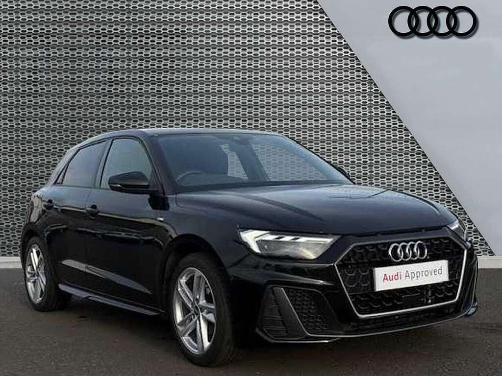 2021 Audi A1 1.5 35 TFSI S Line