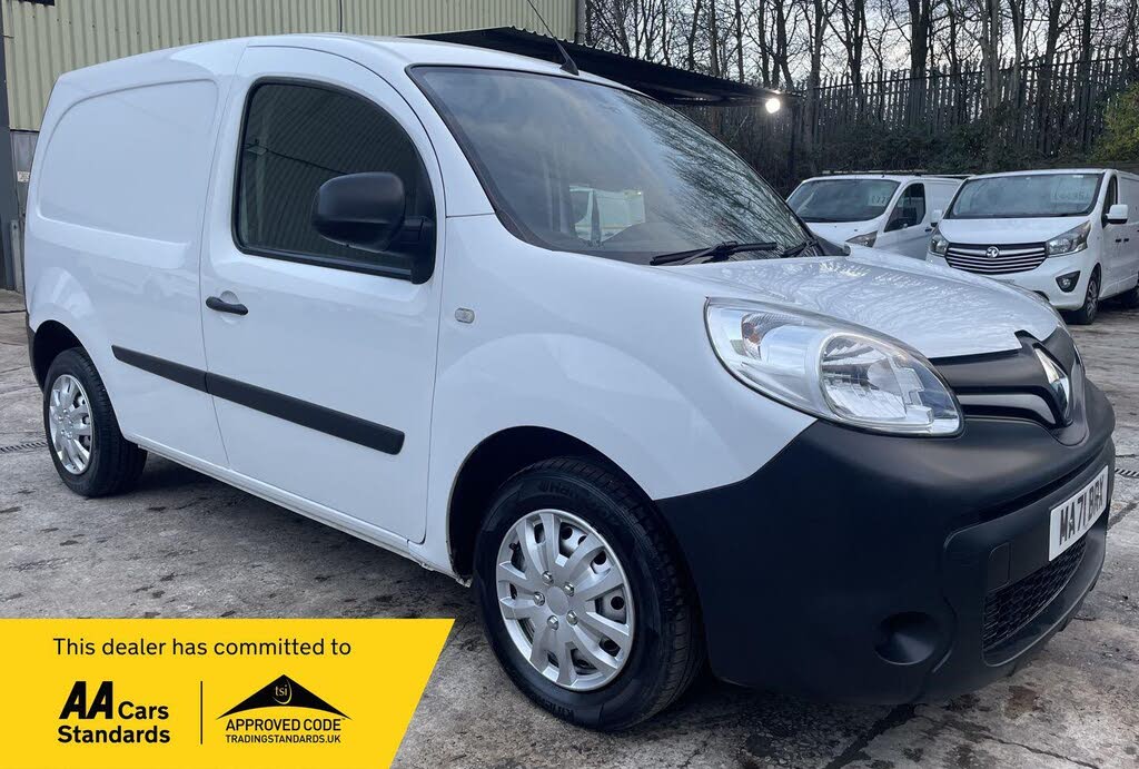 2021 Renault Kangoo 1.5dCi ML19 Energy dCi 80 Business