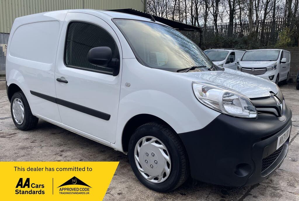 2021 Renault Kangoo 1.5dCi ML19 Energy dCi 80 Business
