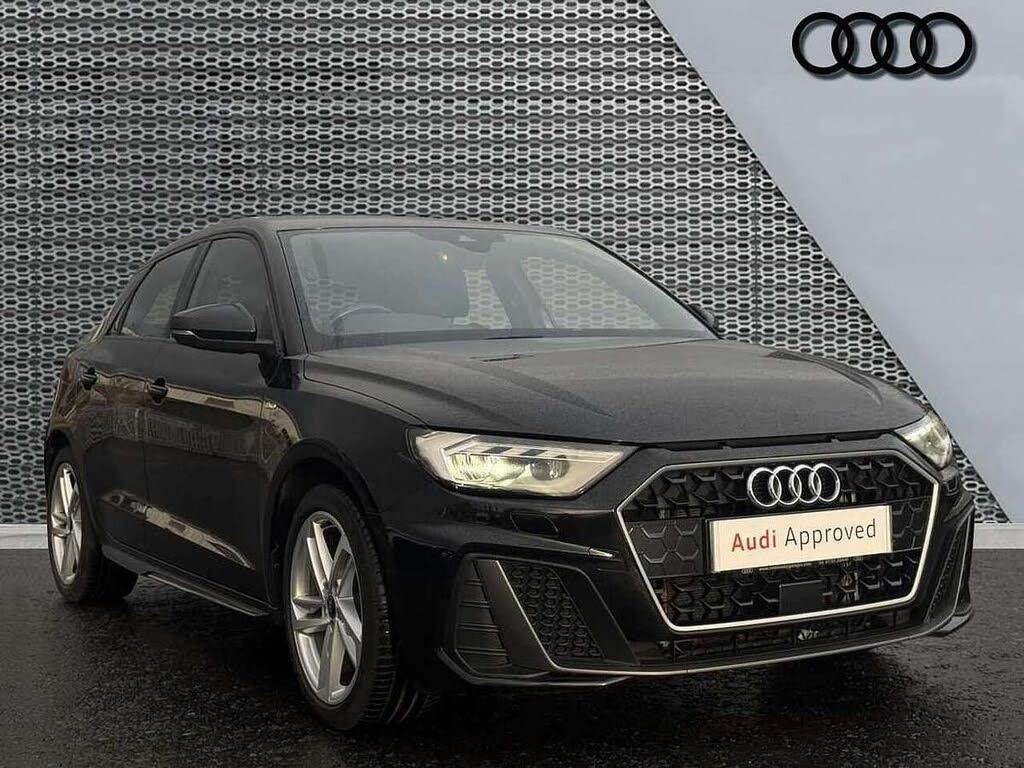 2022 Audi A1 1.0 30 TFSI S Line Tronic