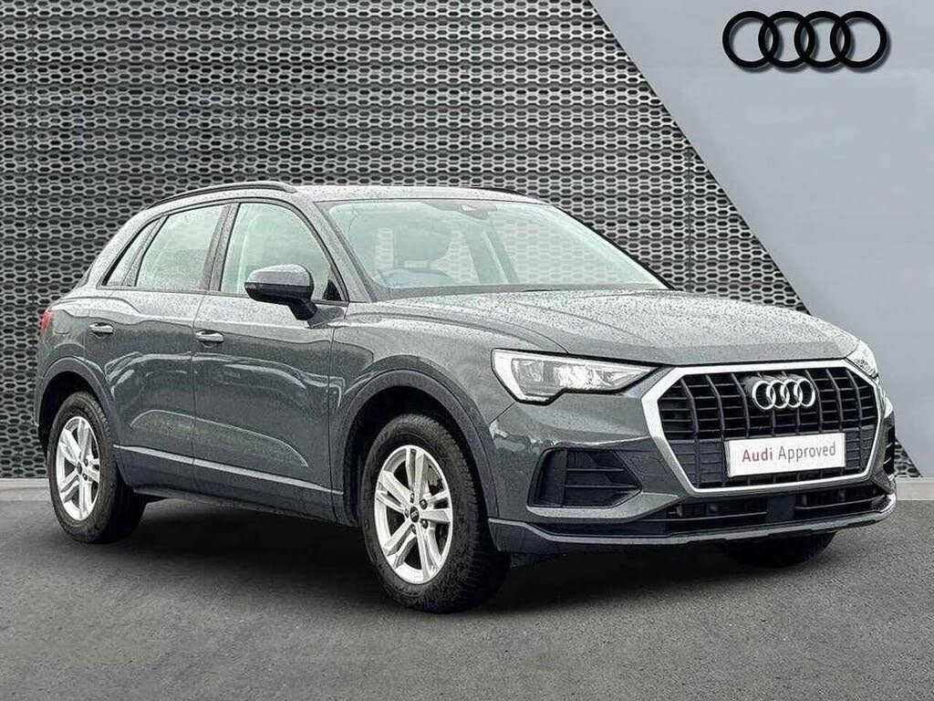 2022 Audi Q3 1.5 35 TFSI Technik (CoD) S Tronic