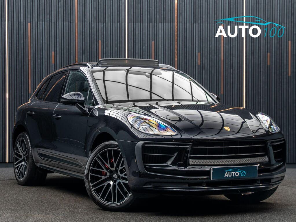 2022 Porsche Macan 2.9 V6 S