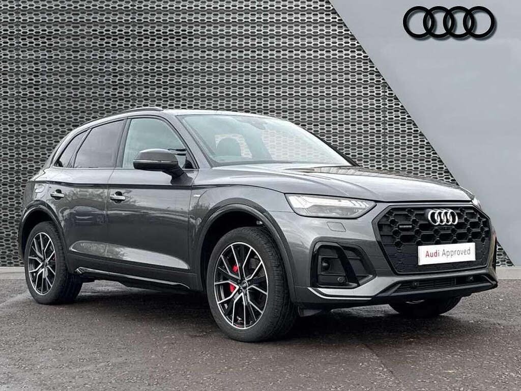 2023 Audi Q5 2.0 45 TFSI Edition 1 Sportback