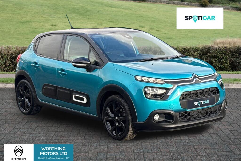 2023 Citroen C3 1.2 PureTech Shine Plus (110ps) S&S