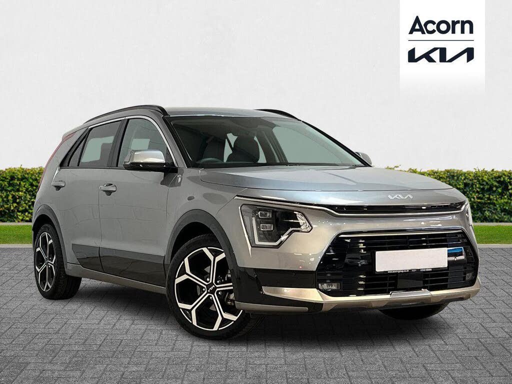 2024 Kia Niro 1.6 GDi (139bhp) HEV 1.32kWh