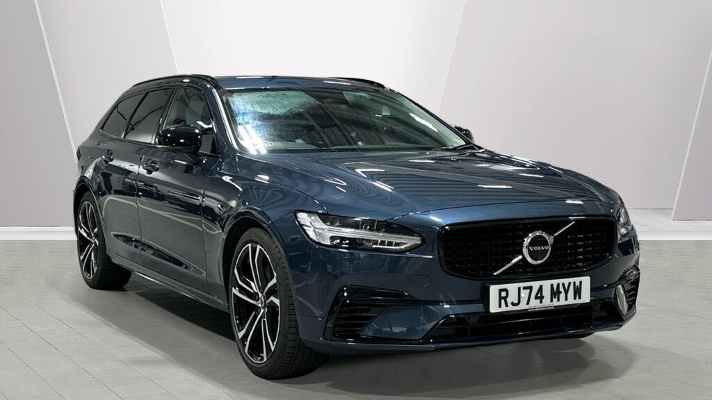 2024 Volvo V90 2.0 T8 Ultra