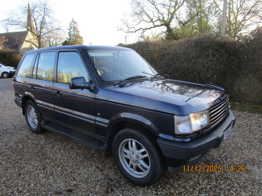 2002 Land Rover Range Rover 4.6 Vogue