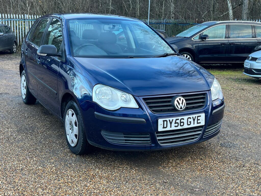 2006 Volkswagen Polo 1.2 E (55PS) 5d