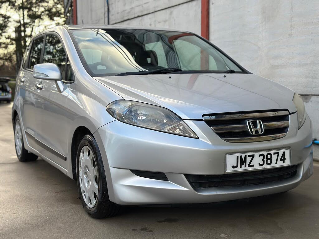 2009 Honda FR-V 1.8 SE i-VTEC auto