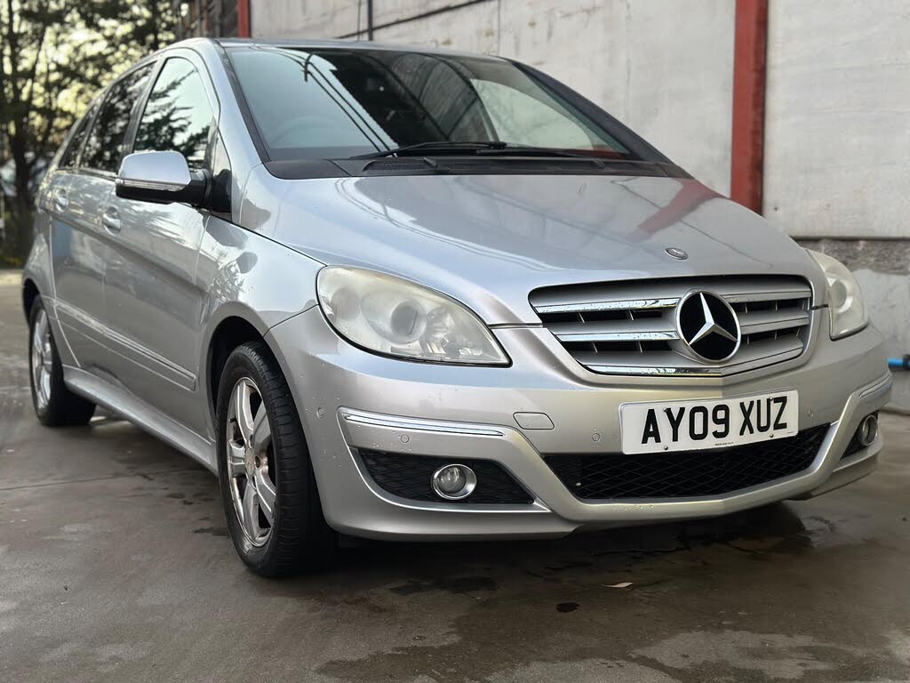 2009 Mercedes-Benz B-Class 1.7 B170 SE CVT