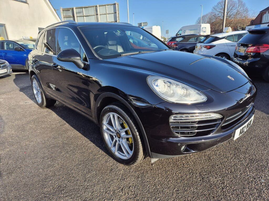 2011 Porsche Cayenne 3.0TD (245bhp) AWD Tiptronic S