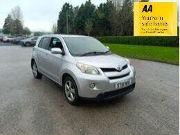 2011 Toyota Urban Cruiser 1.4TD Euro 5