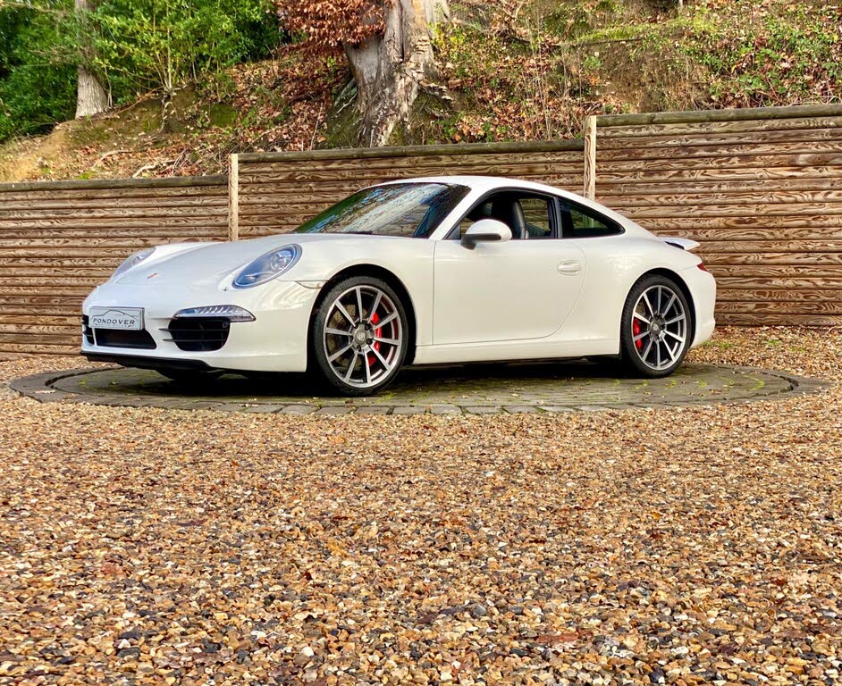 2012 Porsche 911 3.8 Carrera S (400bhp) Coupe PDK