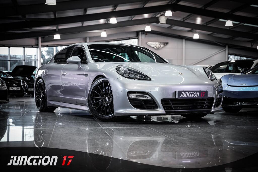 2012 Porsche Panamera