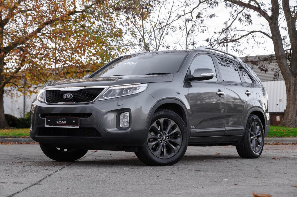 2014 Kia Sorento 2.2 CRDi KX-3 Auto