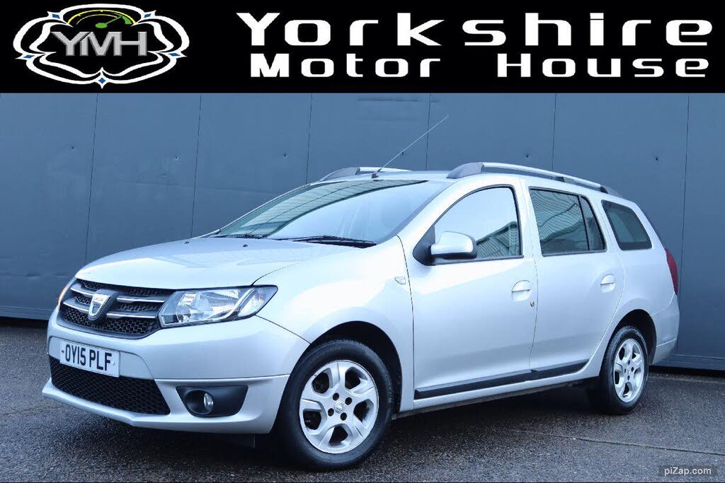 2015 Dacia Logan MCV 1.5dCi Laureate