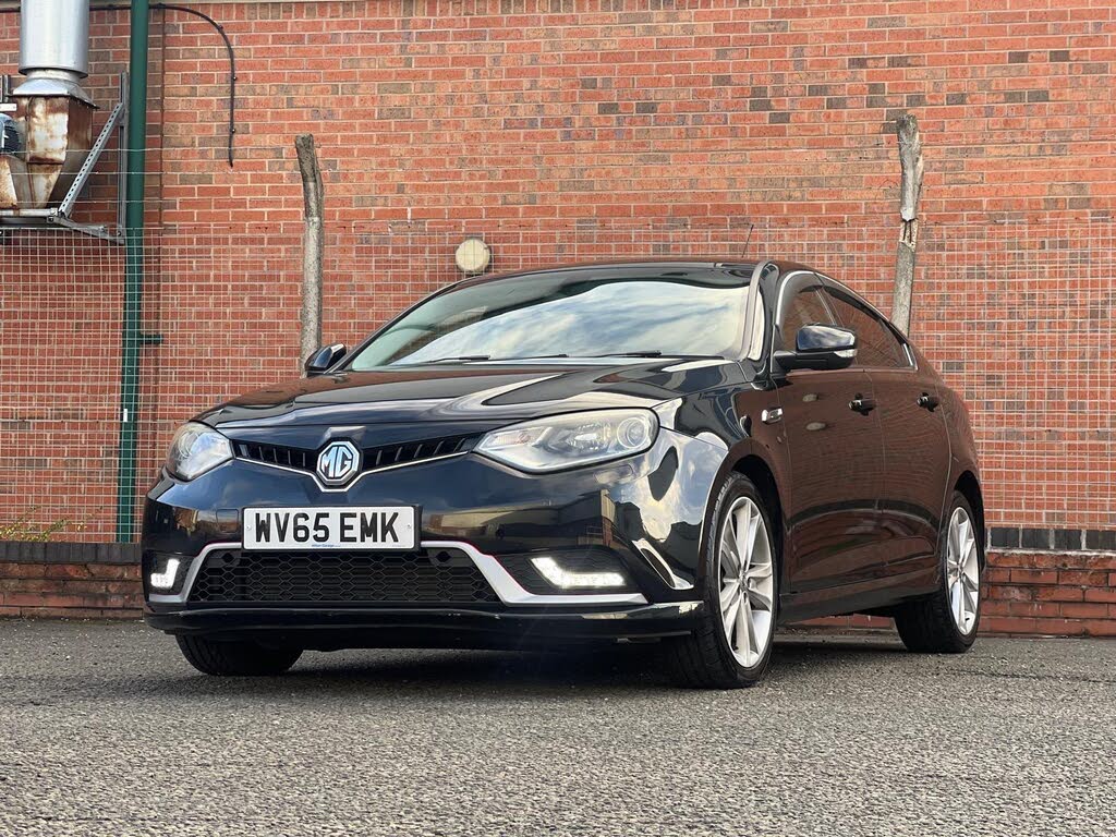 2015 MG MG6 1.9DTi-Tech GT TL