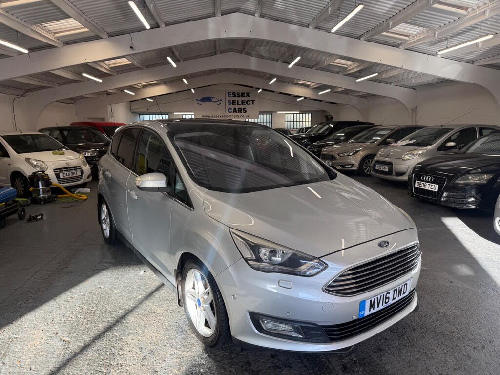 2016 Ford C-MAX 1.0 Titanium X