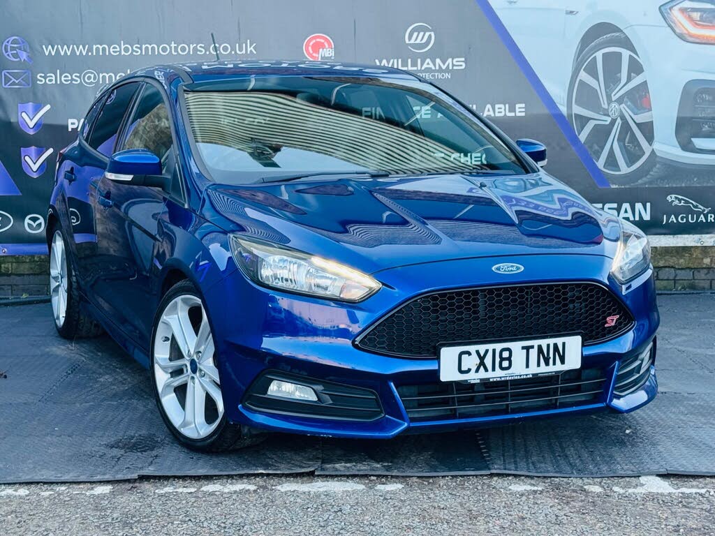 2018 Ford Focus 2.0TDCi ST2 Hatchback