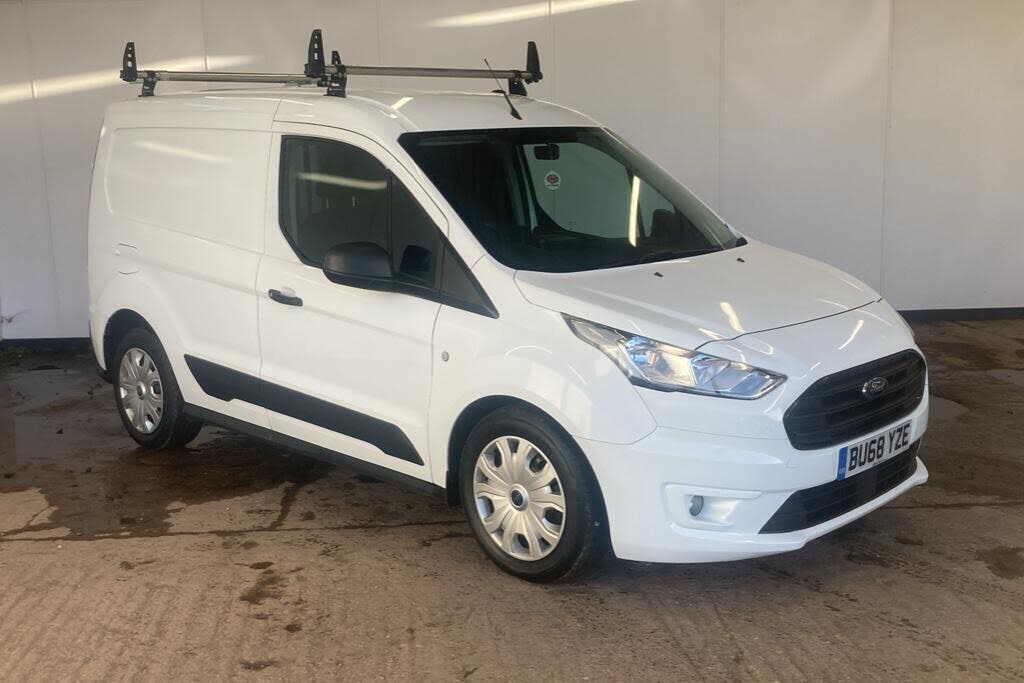 2018 Ford Transit Connect 1.5 EcoBlue L1 200 Trend (120PS)(EU6dT) (s/s)