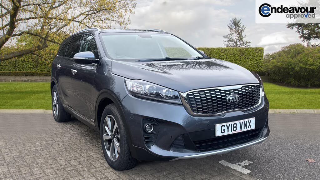 2018 Kia Sorento 2.2 CRDi KX-2 (AWD)