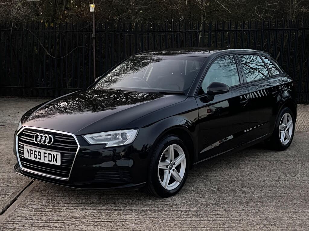2019 Audi A3 1.6 30 TDI SE Technik