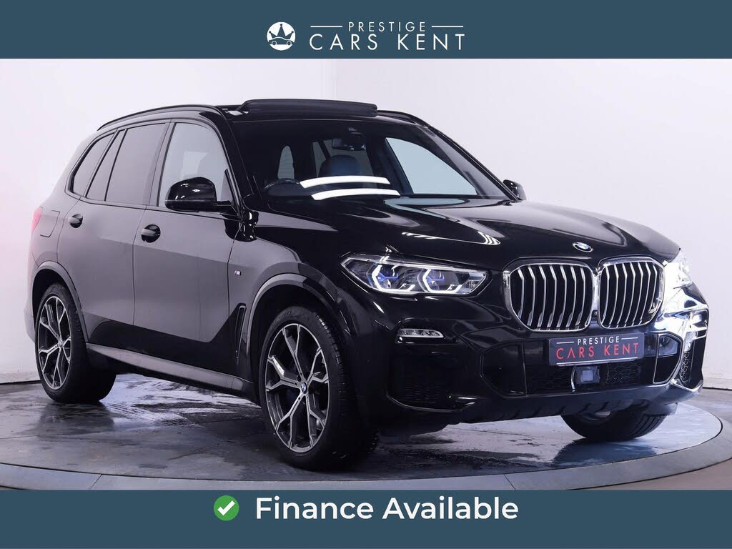 2019 BMW X5 3.0 xDrive 40i M Sport Auto