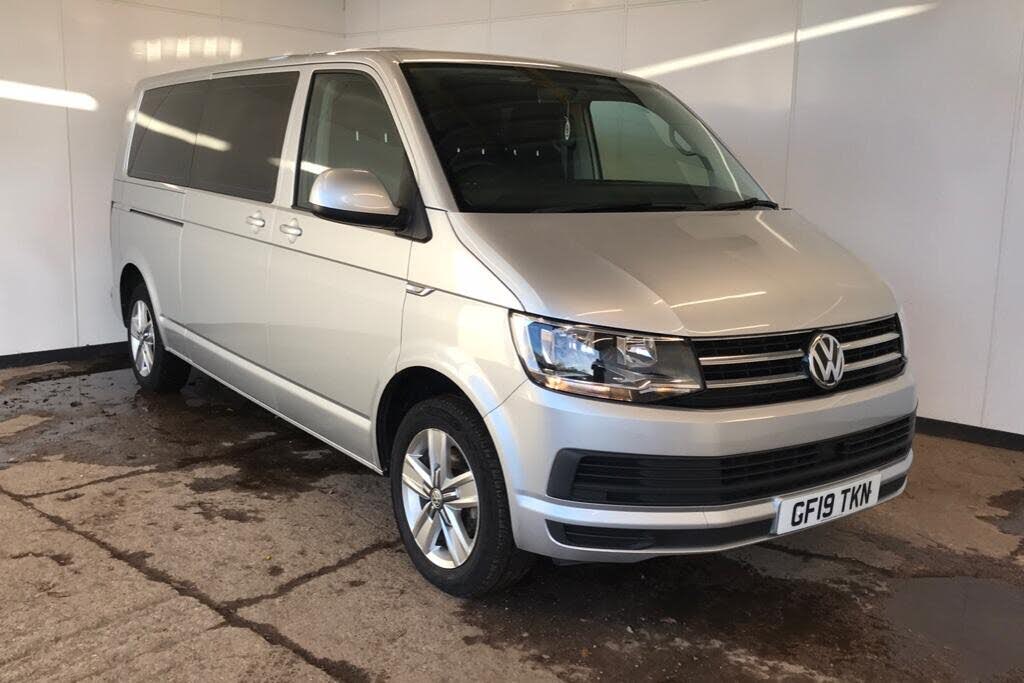 2019 Volkswagen Transporter Shuttle 2.0TDI T32 SE BMT SWB (150ps)(Eu6dT) DSG