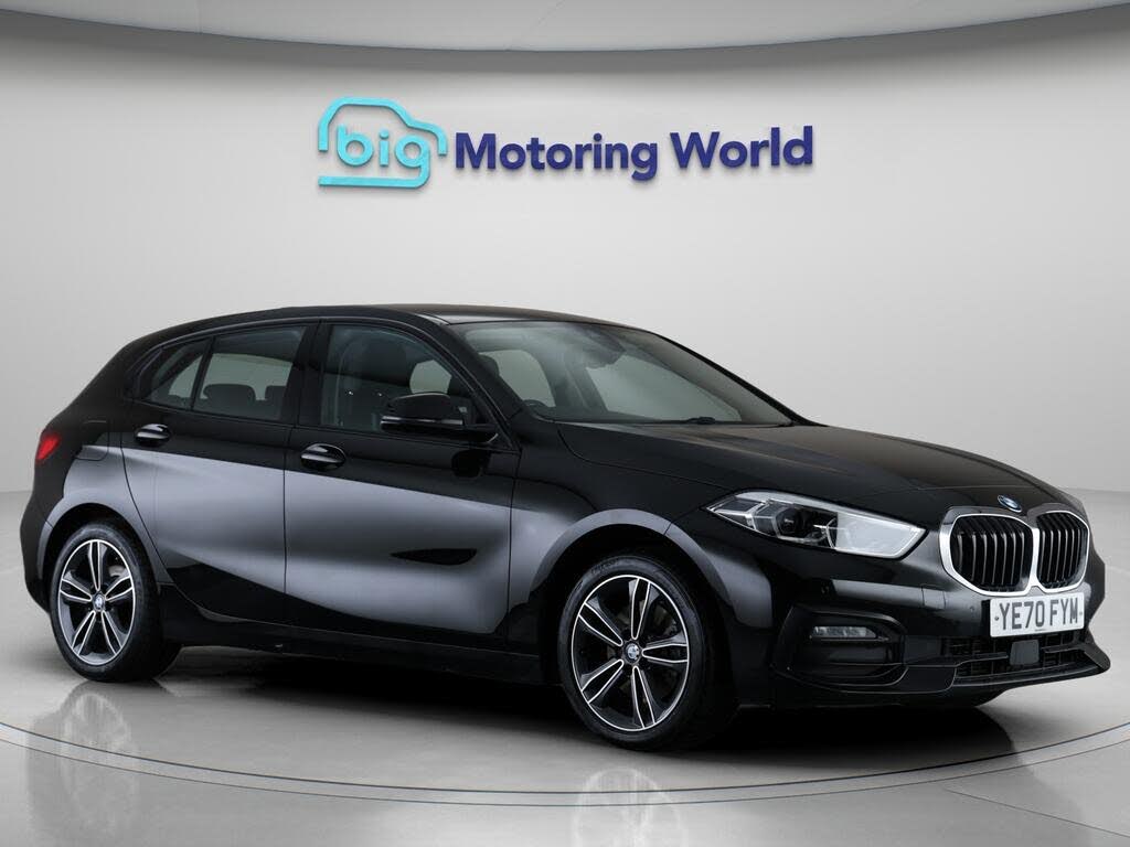 2020 BMW 1 Series