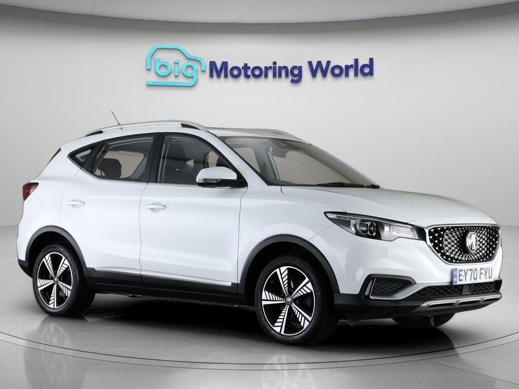 2020 MG ZS SUV E Exclusive EV